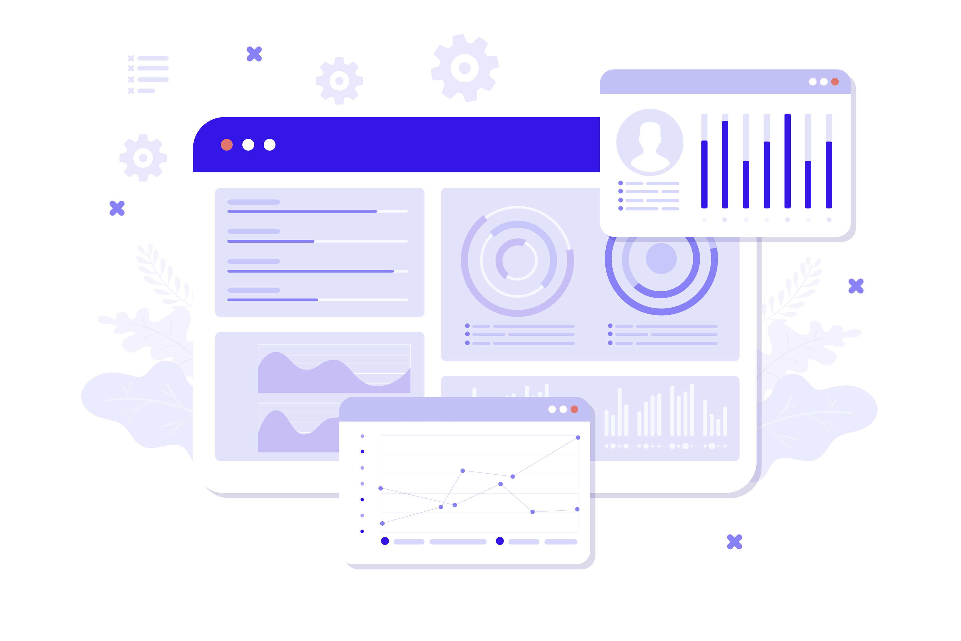 Linkpulse Dashboard